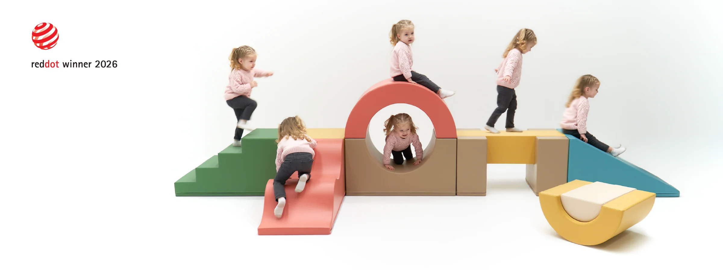 Elevate Play with IGLU Blocks